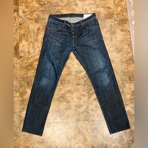 Rag & Bone Mens - Standard Issue Fit 2 Slim Leg 34 x 32